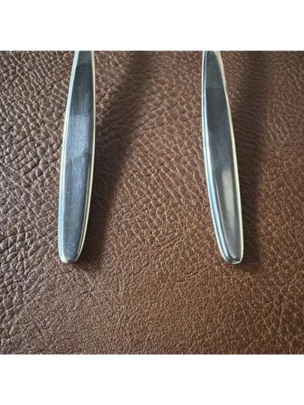WMF Rom Silverplate Coffee Teaspoons 5 1/2